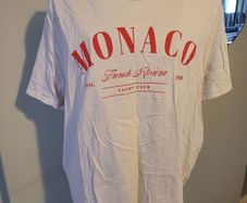 Monaco tshirt