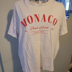 Monaco tshirt