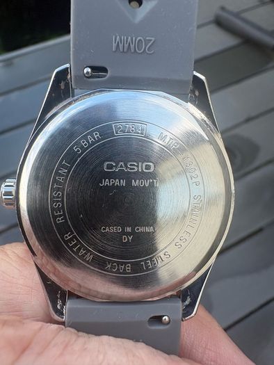 casio tiffney