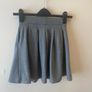 Lily & Dan grey skirt (new) age 9-10 Image 6