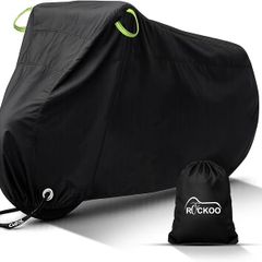 Rockoo Bike Cover for Outdoor Storage for 2 Bikes