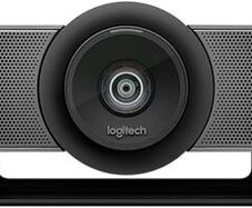Logitech MeetUp Video Conferencing System Microphone  Speakers