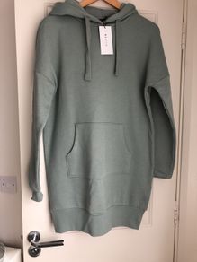 Hoodie jumper/dress size S/XS