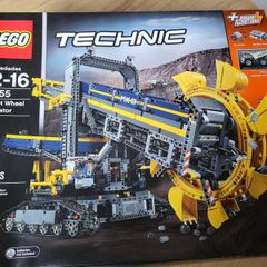 Lego Technic 42055 Bucket Wheel Excavator