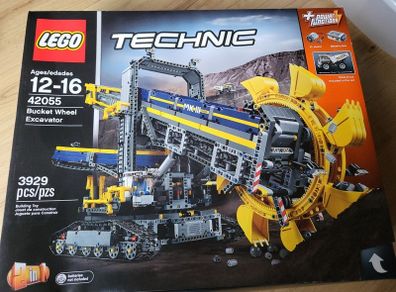 Lego Technic 42055 Bucket Wheel Excavator