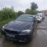 Bmw 5-series 2013 Engine Damage Image 5