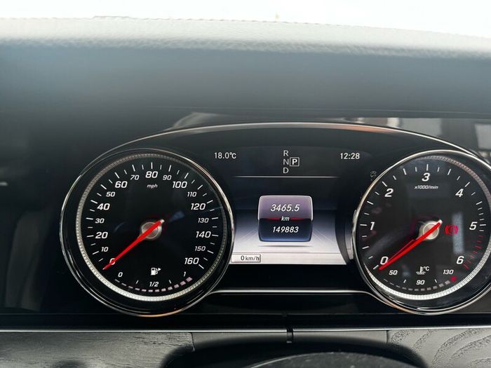 2017 Mercedes E220d AMG Line Estate