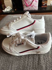 UK 12.5 Adidas Continental 80 trainers