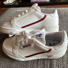 UK 12.5 Adidas Continental 80 trainers
