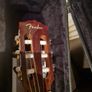 Fender CN-140SCE Thinline Natural Image 3