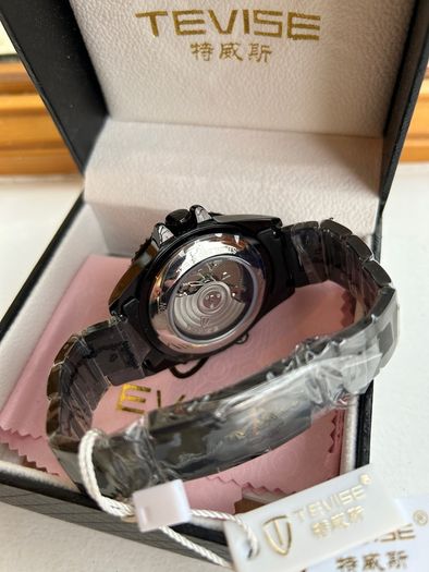 Watch Mechanical Tevise