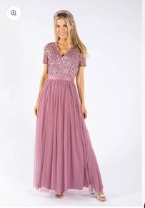 bridesmaid