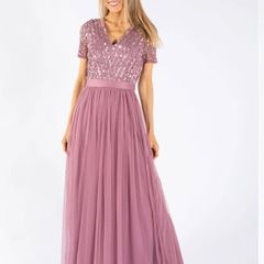bridesmaid
