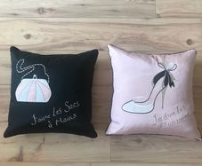 Scatterbox cushions