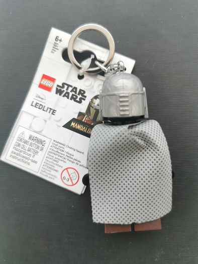 lego The Mandalorian Key Light