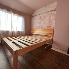 King Size Bed Frame