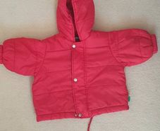 baby jackets