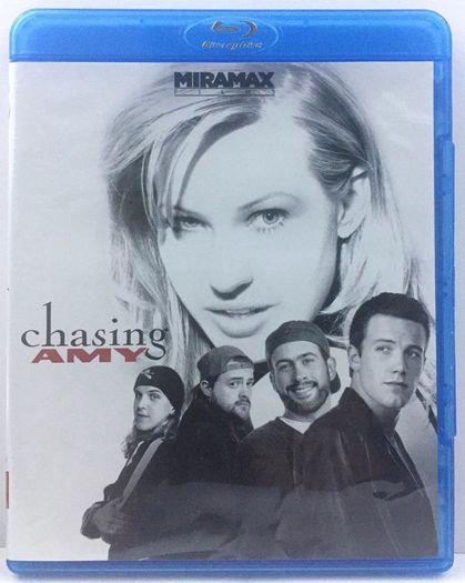 Chasing Amy Bluray