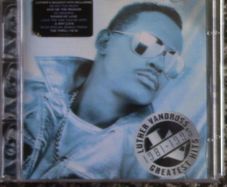 Luther Vandross - Greatest Hits - 1981 - 1995 CD
