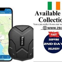Car GPS Tracker with 160-Day Standby Time"