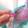 Disney Ariel girls costume dress size 7-8 years Image 5