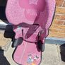 booster car seat Image 2