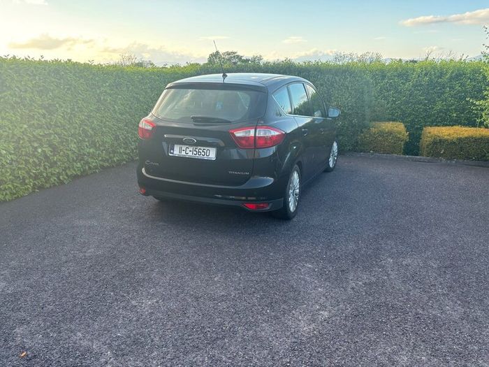 Ford C-Max 1.6 Diesel  Low Mileage  NCT
