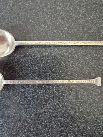 Silver Spoons