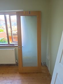 Internal Doors x 2