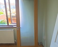 Internal Doors x 2