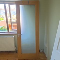 Internal Doors x 2
