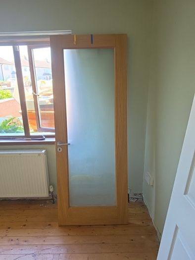 Internal Doors x 2
