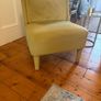Velvet armchair Image 4