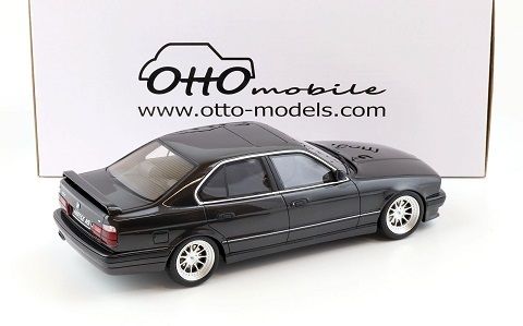 BMW e34 Hartge V12 1989 H5 - 1/18 - New in Box - Ottomobile