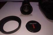 Vivitar 28-105mm f2.8-3.8 Series 1 Macro - Lens (Om body)