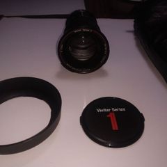 Vivitar 28-105mm f2.8-3.8 Series 1 Macro - Lens (Om body)