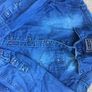 ZARA Denim shirt and joggers Image 4