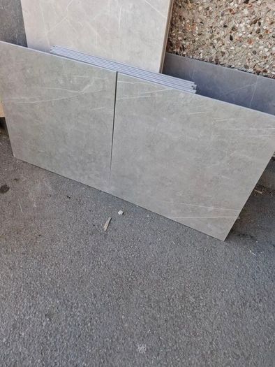 3m2 aran grey 60x60 floor tiles