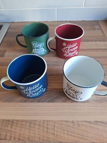 Christmas Cups