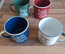 Christmas Cups