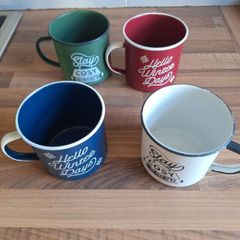 Christmas Cups