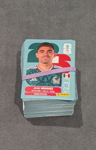 Panini World Cup Sticker Swap