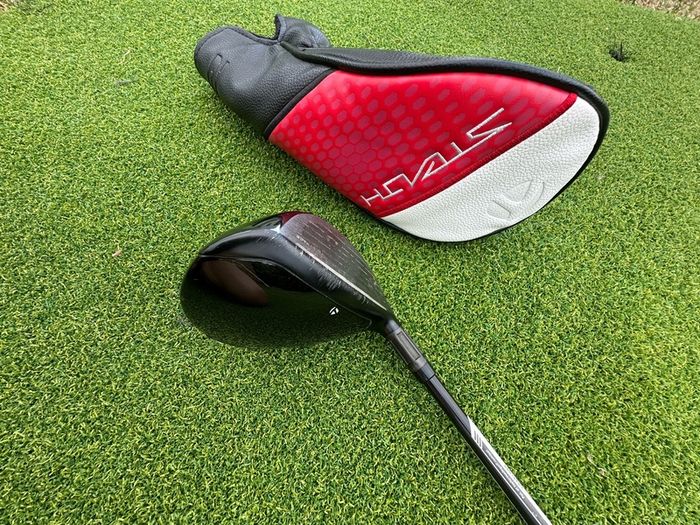 left hand stealth2 3wood