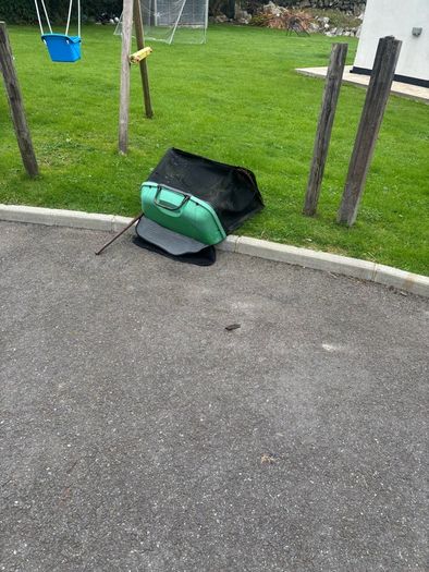 ride on mower