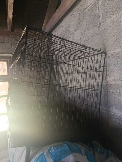 Large Premium Dog Crate (NEW & UNUSED)