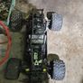rc monster truck 2 stroke Image 2