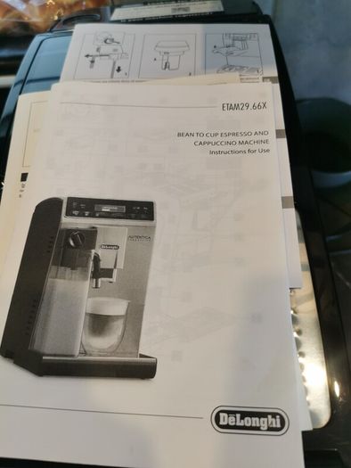 Delongi Autentica Cappuccino