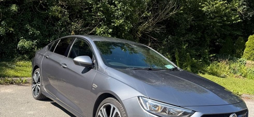 2019 Vauxhall Insignia