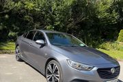 2019 Vauxhall Insignia