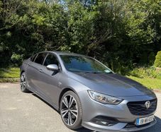 2019 Vauxhall Insignia